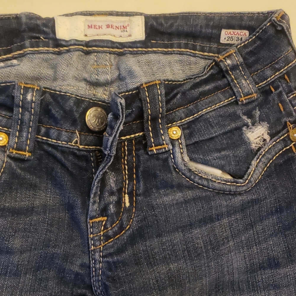 Mek denim